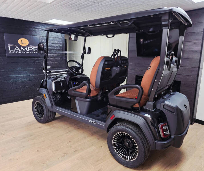 2026 Epic Carts E40FX
