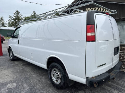2011 Chevrolet Express 2500