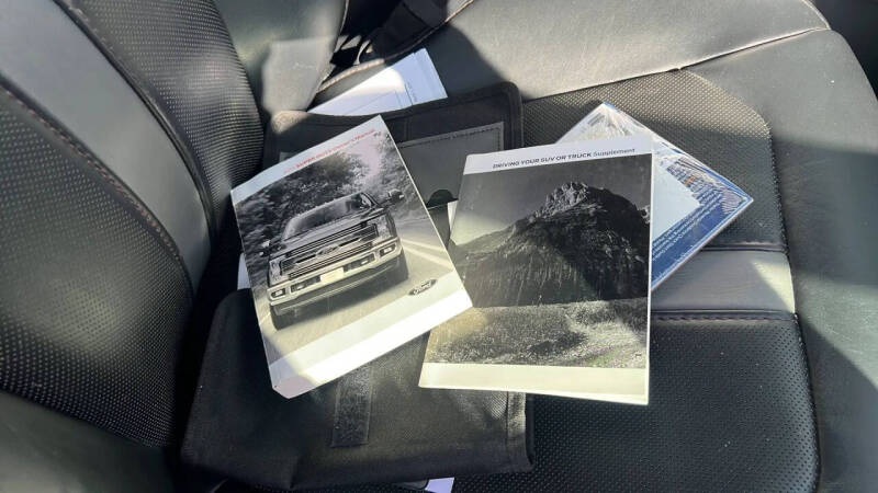 2019 Ford F-250 Super Duty