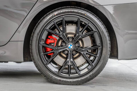 2021 BMW 5 Series 540i xDrive