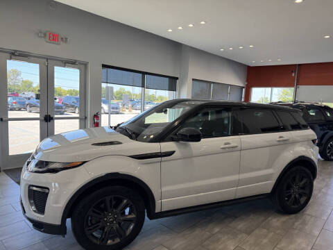 2019 Land Rover Range Rover Evoque Landmark Edition