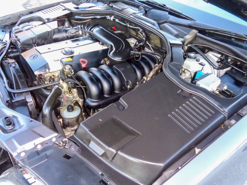 1996 Mercedes-Benz S-Class S 320 LWB