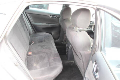 2017 Nissan Sentra NISMO