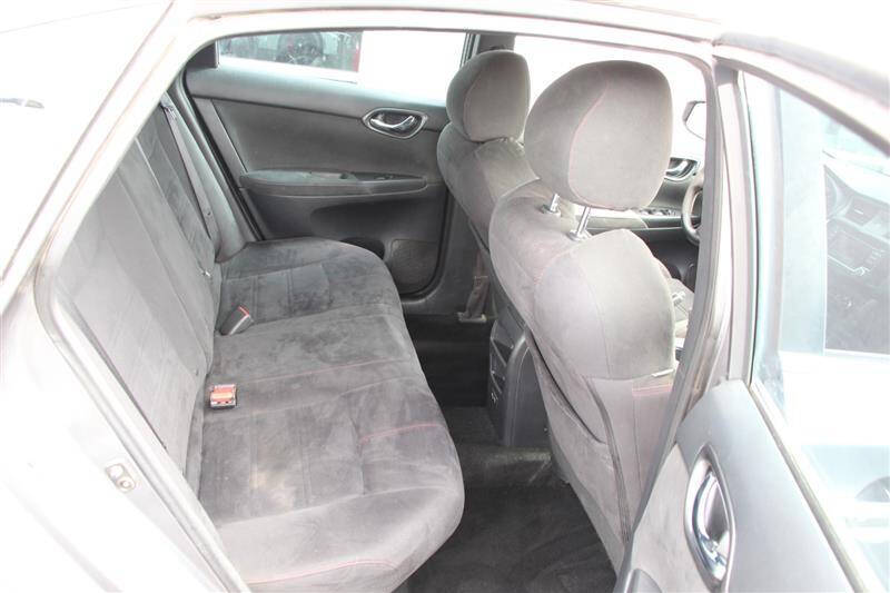 2017 Nissan Sentra NISMO