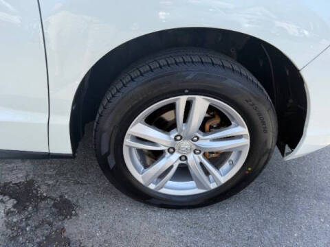 2013 Acura RDX