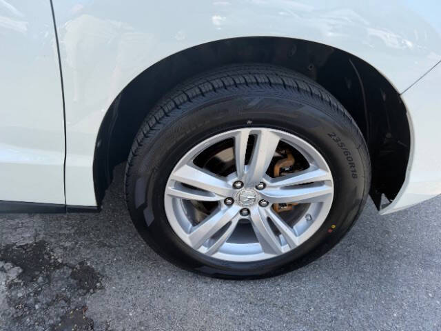 2013 Acura RDX