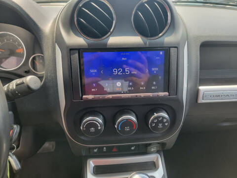 2014 Jeep Compass Latitude