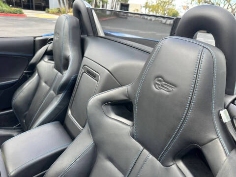 2017 Jaguar F-TYPE S British Design Edition