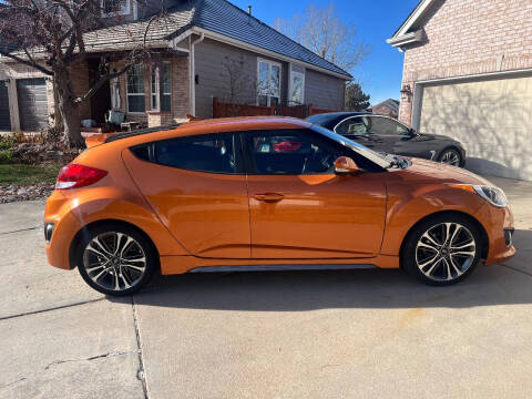 2016 Hyundai Veloster Turbo