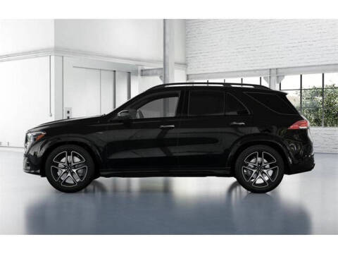 2026 Mercedes-Benz GLE AMG GLE 53