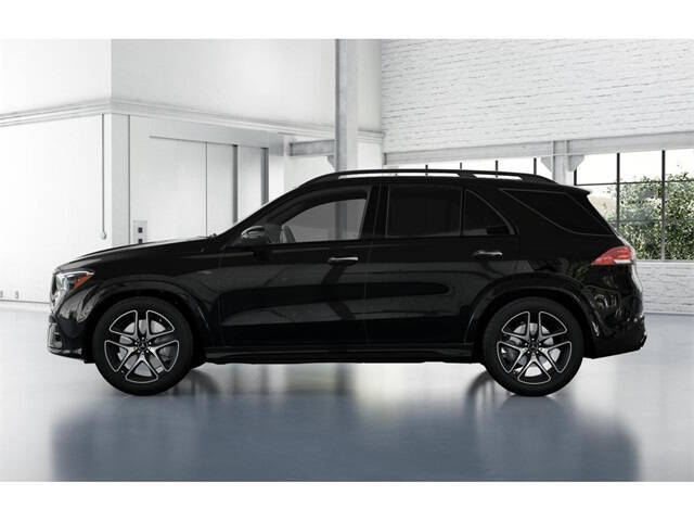 2026 Mercedes-Benz GLE AMG GLE 53