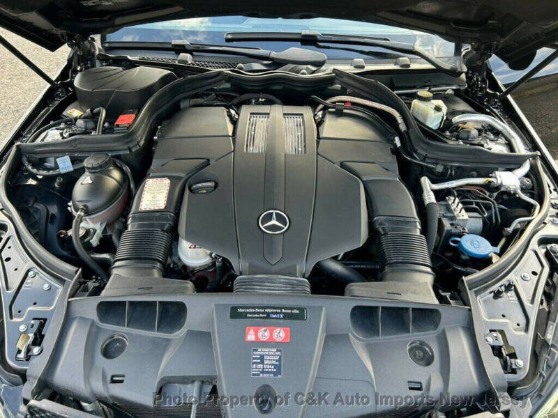 2016 Mercedes-Benz E-Class E 400