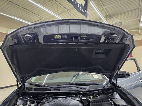 2018 Nissan Maxima 3.5 S