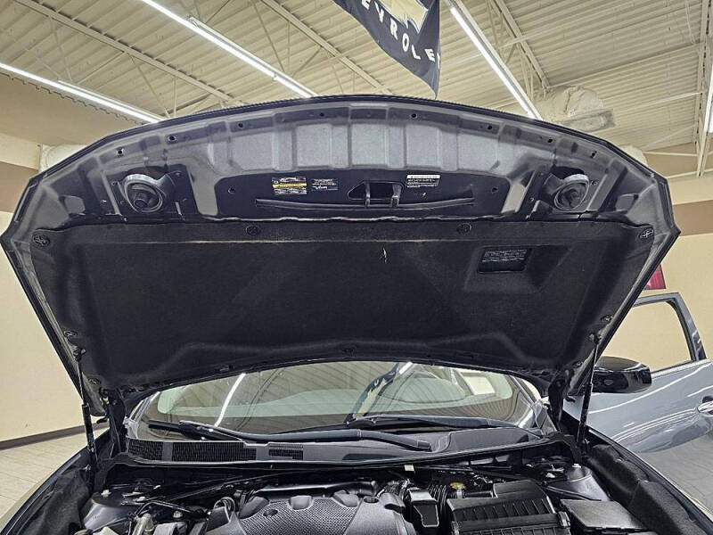 2018 Nissan Maxima 3.5 S