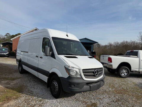 2017 Mercedes-Benz Sprinter