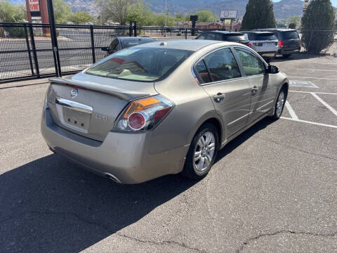 2012 Nissan Altima