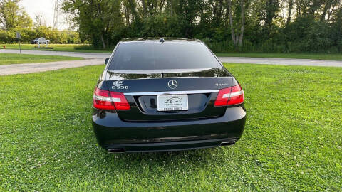 2011 Mercedes-Benz E-Class
