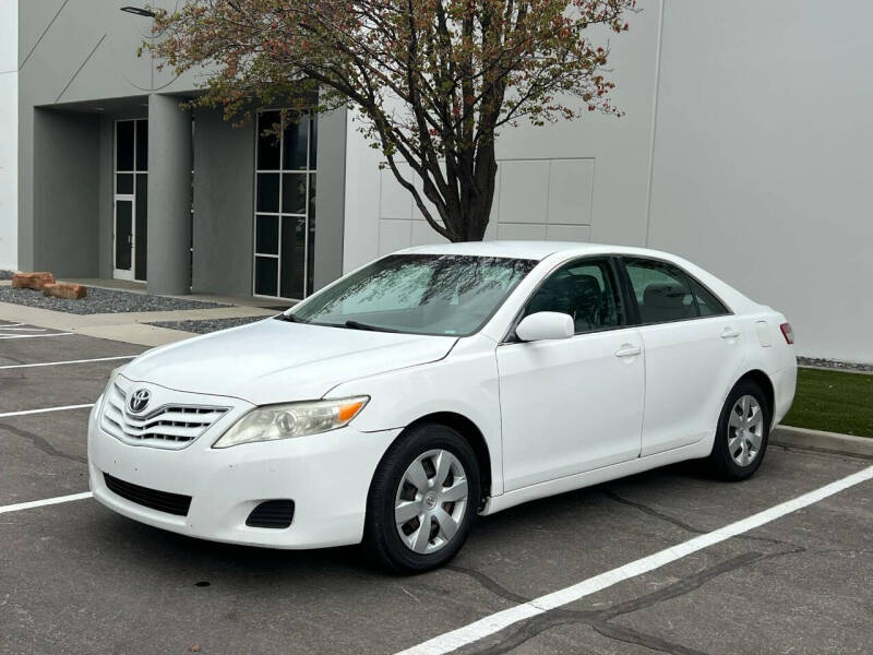 2011 Toyota Camry LE
