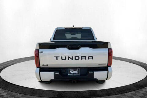 2025 Toyota Tundra Platinum HV
