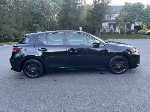 2014 Lexus CT 200h