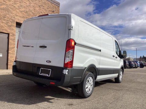 2026 Ford Transit