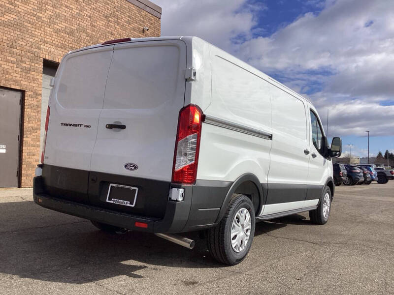 2026 Ford Transit