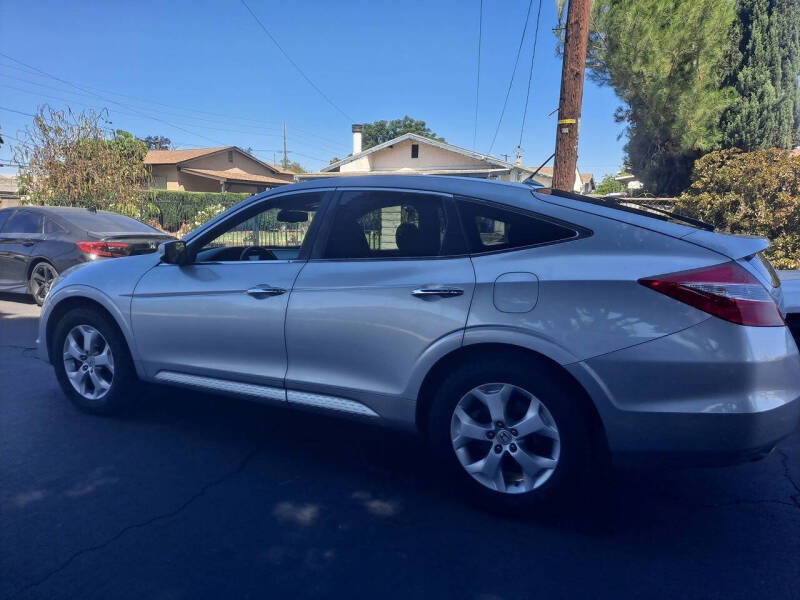 2010 Honda Accord Crosstour EX-L w/Navi