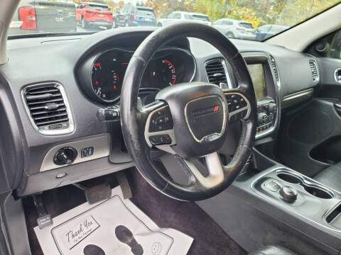 2017 Dodge Durango GT