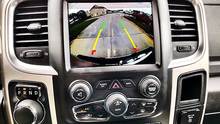 2019 RAM 1500 Classic Lone Star