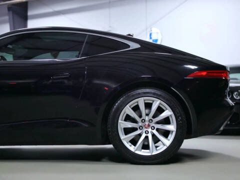 2017 Jaguar F-TYPE Premium