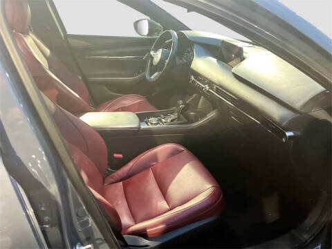 2023 Mazda Mazda3 Hatchback 2.5 S Carbon Edition