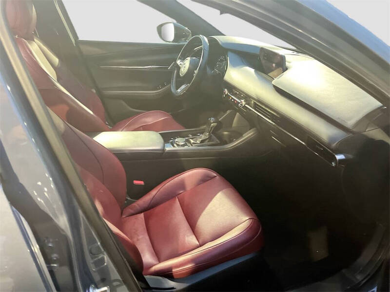 2023 Mazda Mazda3 Hatchback 2.5 S Carbon Edition