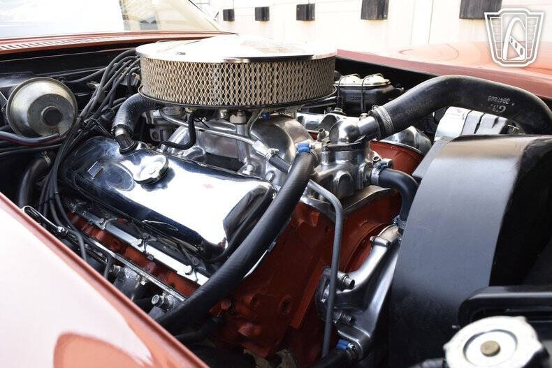 1968 Chevrolet Corvette