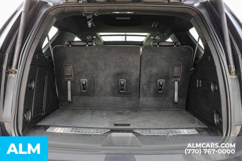 2023 Chevrolet Tahoe RST