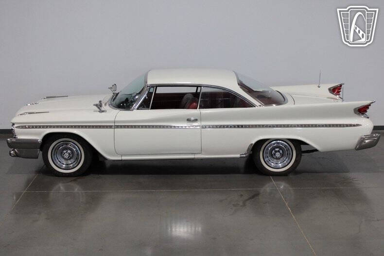 1960 Desoto Fireflite