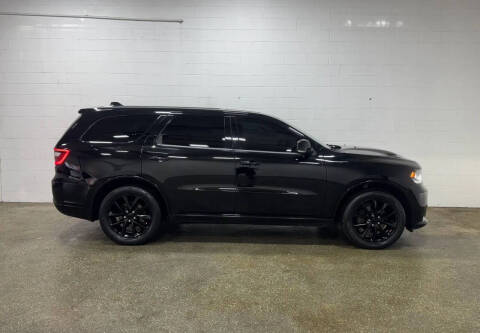 2018 Dodge Durango R/T