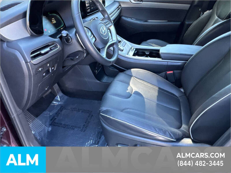 2025 Hyundai Palisade SEL