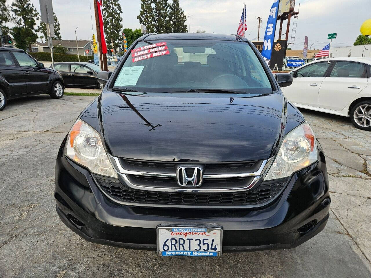 2011 Honda CR-V for sale at Car Deals 4 You in Whittier, CA