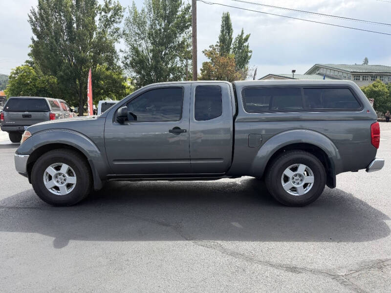 2006 Nissan Frontier SE