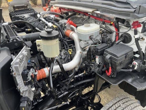 2022 Chevrolet Silverado 6500HD