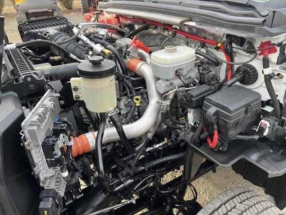 2022 Chevrolet Silverado 6500HD