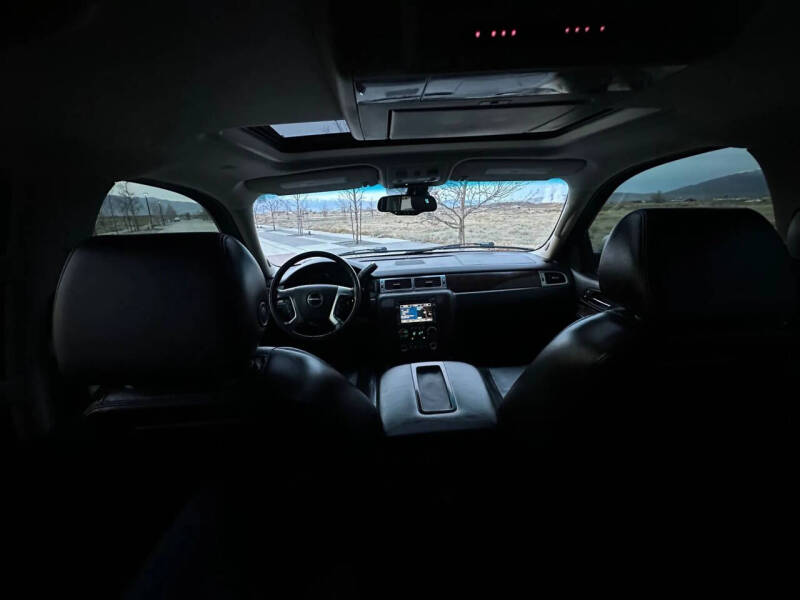 2007 GMC Yukon Denali