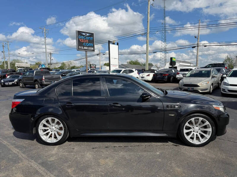 2006 BMW M5