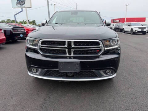 2018 Dodge Durango Citadel Anodized Platinum