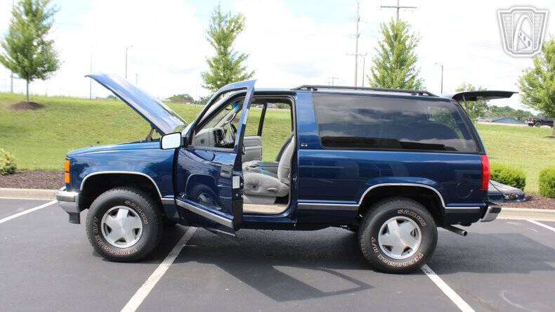 1997 GMC Yukon