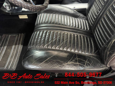 1965 Oldsmobile Starfire