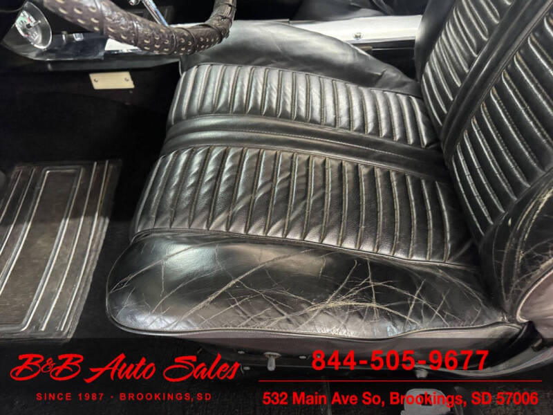 1965 Oldsmobile Starfire