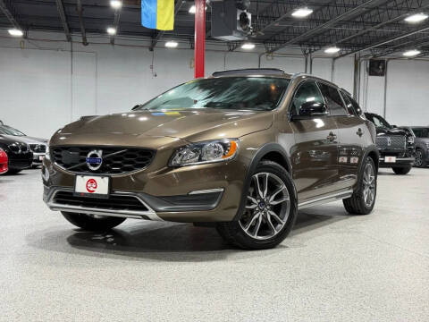 2016 Volvo V60 Cross Country T5