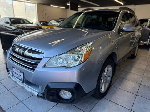 2014 Subaru Outback 2.5i Limited