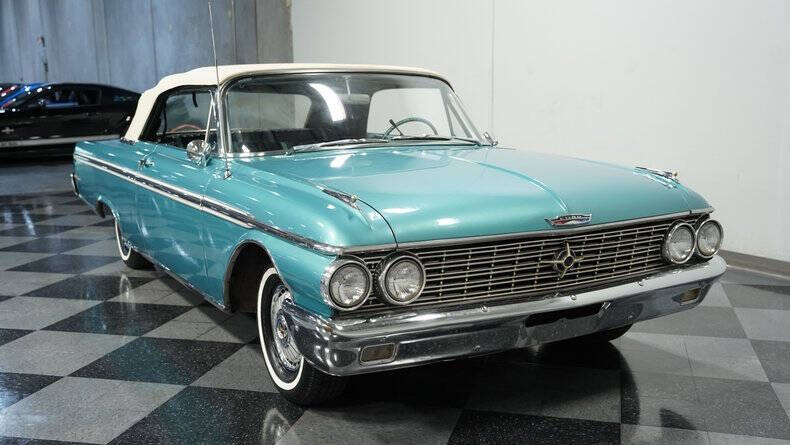 1962 Ford Galaxie